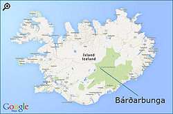 Bárðarbunga