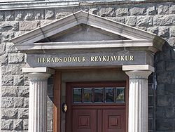 Héraðsdómur